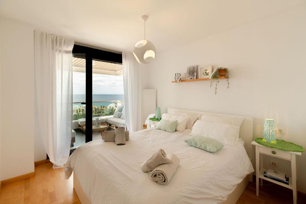 Amazing Sea View 5 Min From Beach Estepona Buitenkant foto
